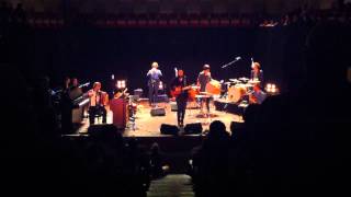 Blaudzun - Sunshine Parade @ De Doelen Rotterdam