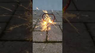 Prskavky ve tvaru srdce - 2 ks / 16,5cm EP-8010-H/G 2023/24 TARRA pyrotechnik