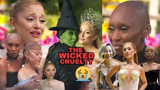 The Cruelty For The Wicked Cast Has Gone Too Far (ariana & Cynthia Respond)