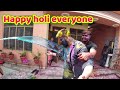 Happy holi everyone !