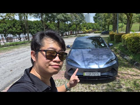 BYD Seal Performance review: Quick acceleration, comfy sports EV