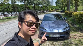 BYD Seal Performance review: Quick acceleration, comfy sports EV