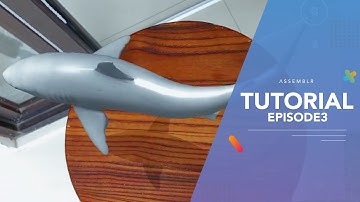 Assemblr 101: Show, Scan and View (AR)