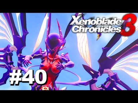 Xenoblade Chronicles 3 Gameplay Part 40 -Chapter 5-6-