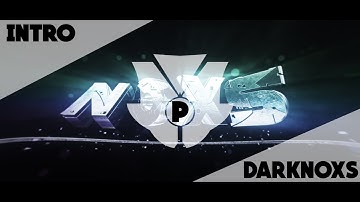 "DarkNoxs" | Intro w/ PhantomProds (C4D)