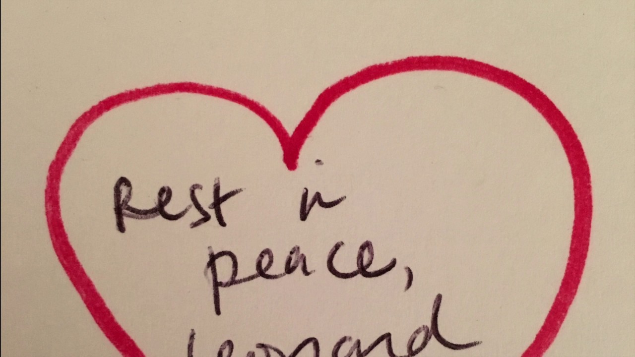 Girls in Trouble - The Partisan (by Leonard Cohen)