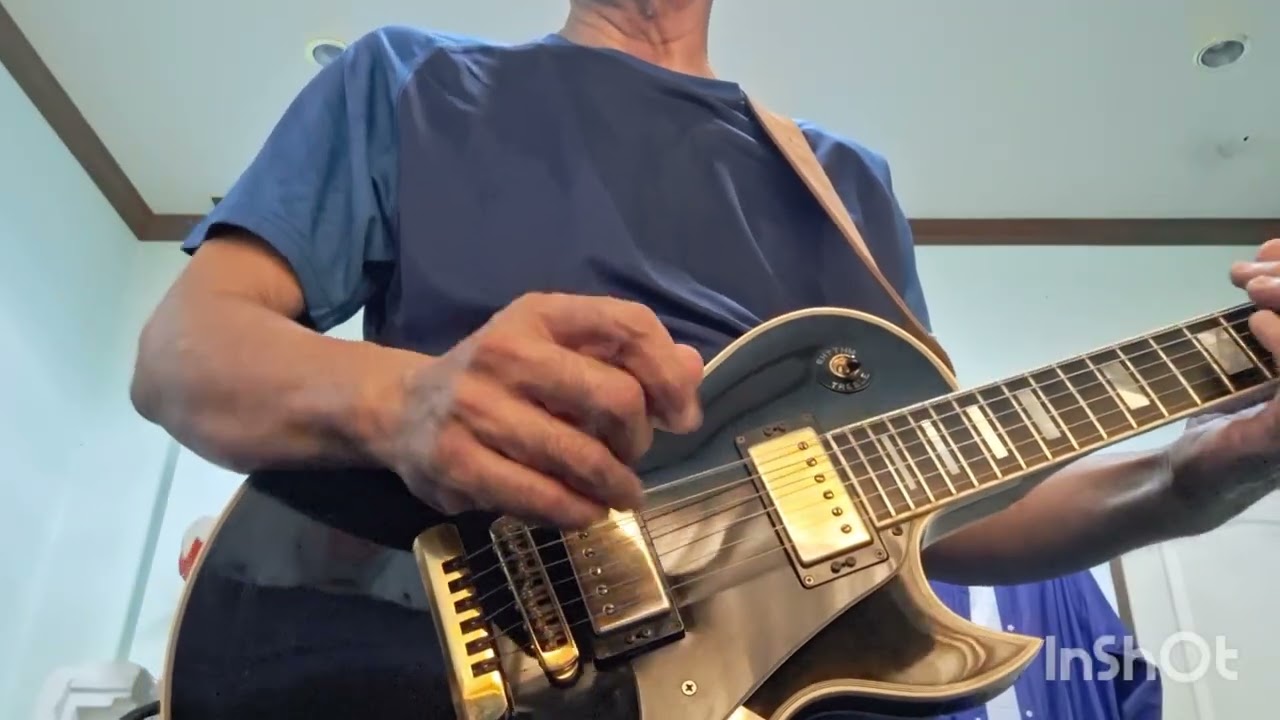 Rock Bottom : UFO (Guitar cover)