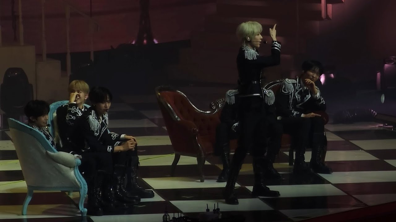 260221 NCT WISH FAN MEETING 챌린지 모음 (샤넬, 프리티걸, 스물셋, 위플래쉬, 7공주, 남자가 사랑할 때) FULLCAM | 엔시티 위시 2주년 팬미팅 밤공