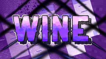 MCPE 1.6/1.7/1.8 WINE MOD MENU | MCPE HACKED CLIENT, FREECAM INVISIBILITY *OMG* NEW [BEAST] HACK