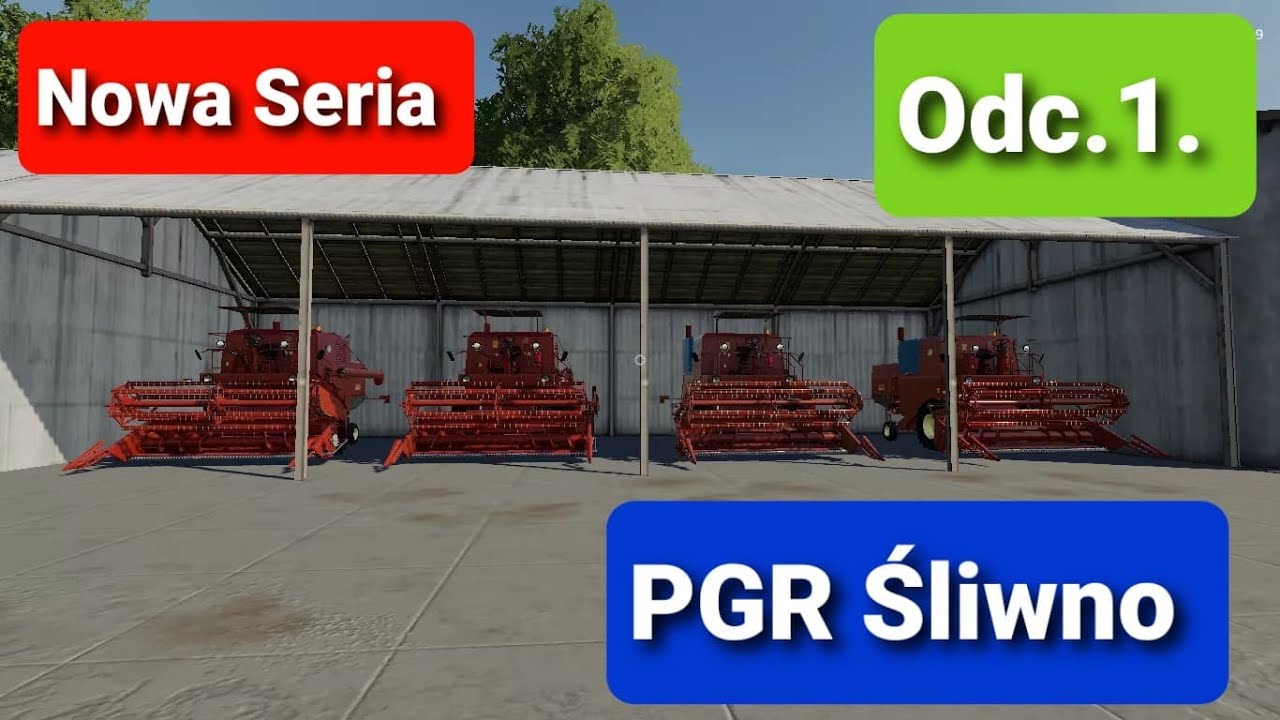 PGR Śliwno Odc .1.