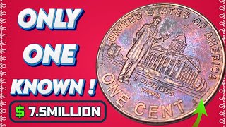 RAREST LINCOLN PENNIES to Look For!Worth in MILLIONS!