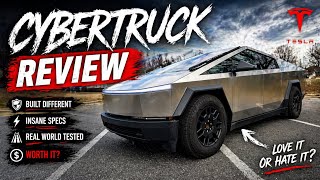 2026 Tesla Cybertruck (Full Review) Is It Really That Bad???