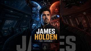 James Holden Explained | The Expanse Character Crash Course