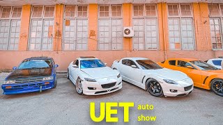 UET Peshawar Auto Show 2021 - Vlog