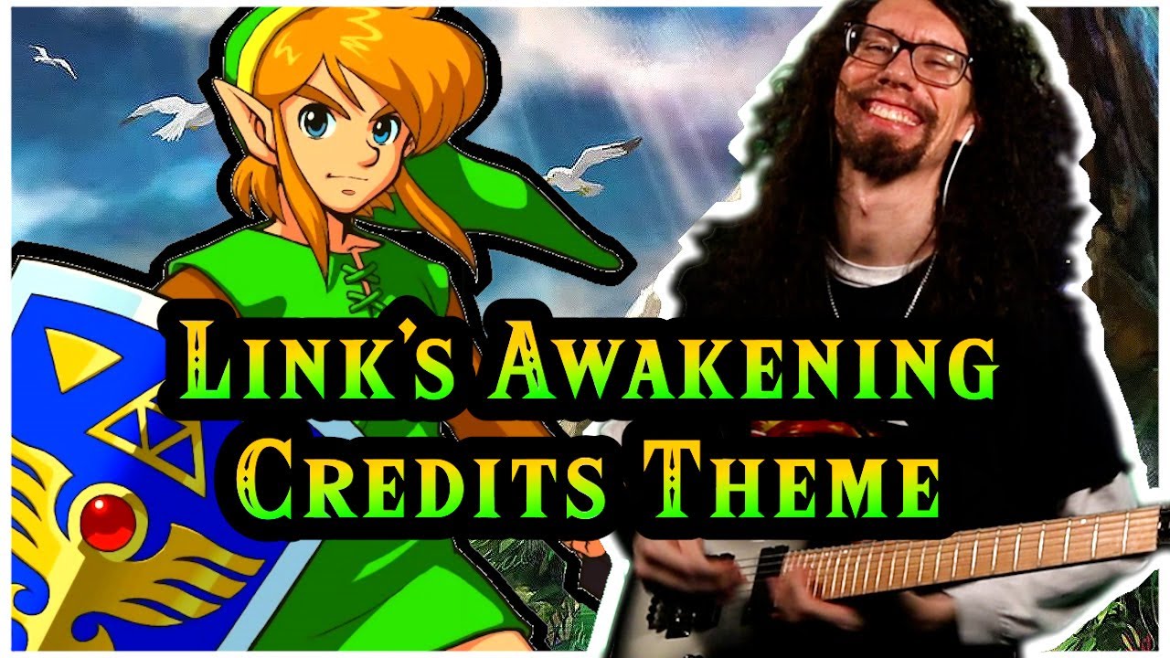 This Scrapped Version Of The Zelda: Link's Awakening Theme Is Absolutely  Brilliant﻿