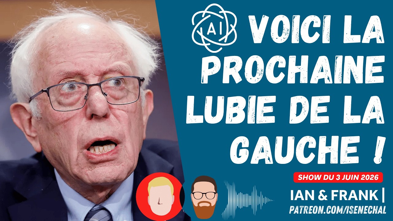 Voici la prochaine LUBIE de la GAUCHE ! 🤡