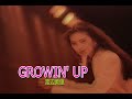 (カラオケ)GROWIN' UP / 渡辺美里