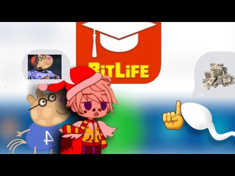 joguei bit life para ser um jogador de futebol (bit life) - YouTube