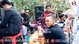 lagu viral RANGKULAN SALIRA versi BAJIDOR by.MELA\u0026FITRI NICO || RICKY RAMPAK ft KUSUMAH ||ASAL OYAG