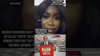 Auntie Is Code For Old Head