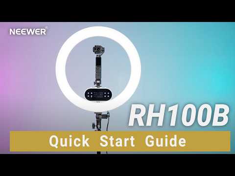 RH100B: Quick Start Guide
