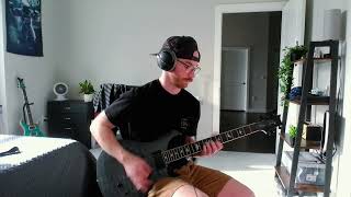 Saosin Style Riff Mix Test (Neural DSP: Archetype Nolly X)