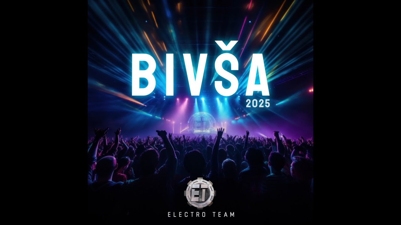 ET - BIVŠA (2025) (official lyric video)