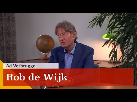 #942: Verbijsterend dat Europa geen plan B heeft in de Oekrane crisis. Een gesprek met Rob de Wijk