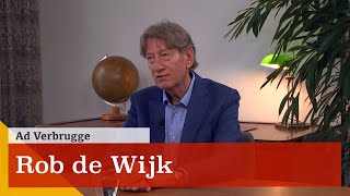 #942: "Verbijsterend dat Europa geen plan B heeft in de Oekraïne-crisis" | Gesprek met Rob de Wijk