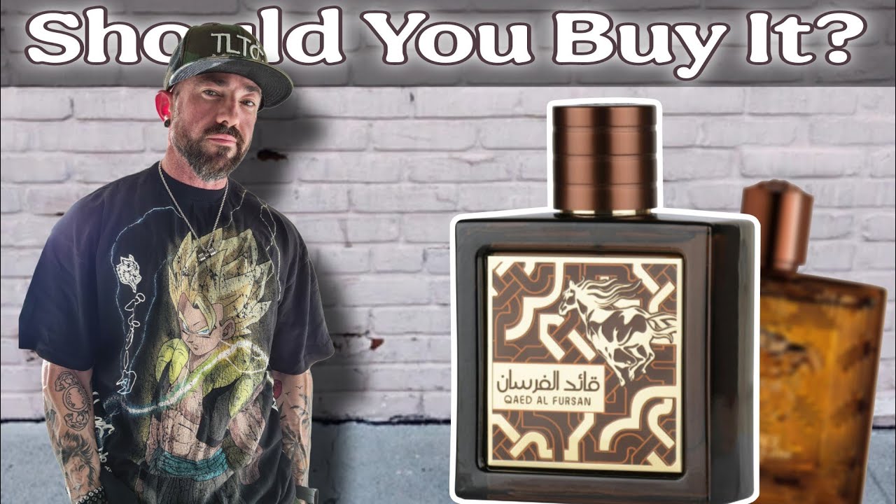 Lattafa Qaed al Fursan Untamed: Clone Fragrance Review - YouTube
