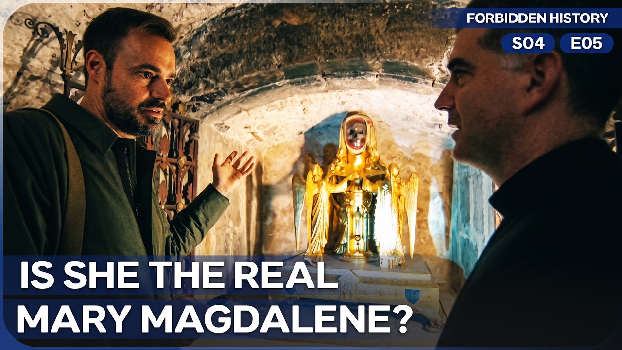The Suppression of Mary Magdalene's True Identity