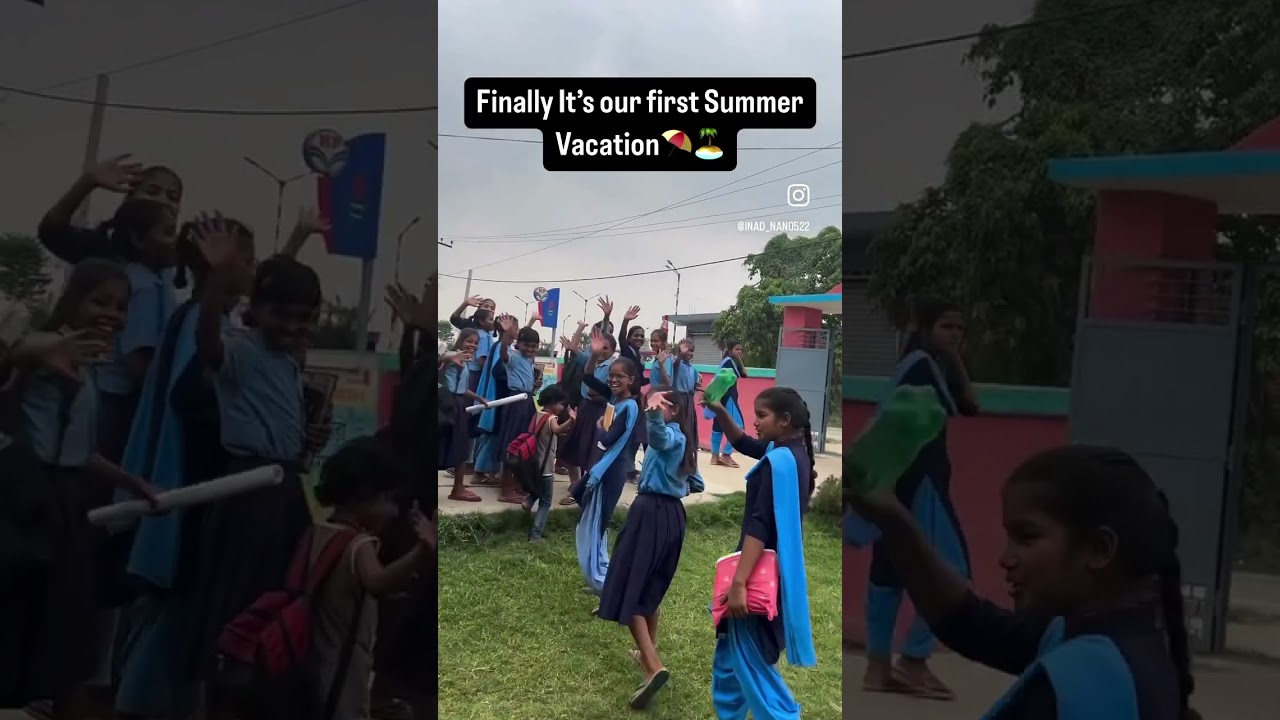 #summervacation