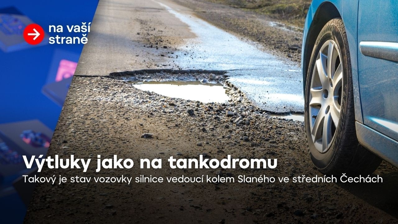 Na silnici se ničí jedno auto za druhým. Co na to silničáři? | Na vaší straně