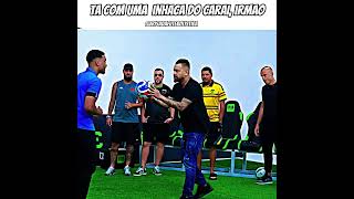 ta com uma inhaca #lucastylty#tyltycomp #jogador #dentinho #juliocesar