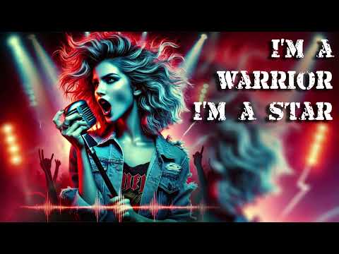 I'm a Warrior, I'm a Star | Push Harder
