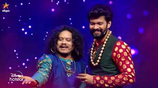 Ready Steady Po - Reloaded - Vijay TV Show