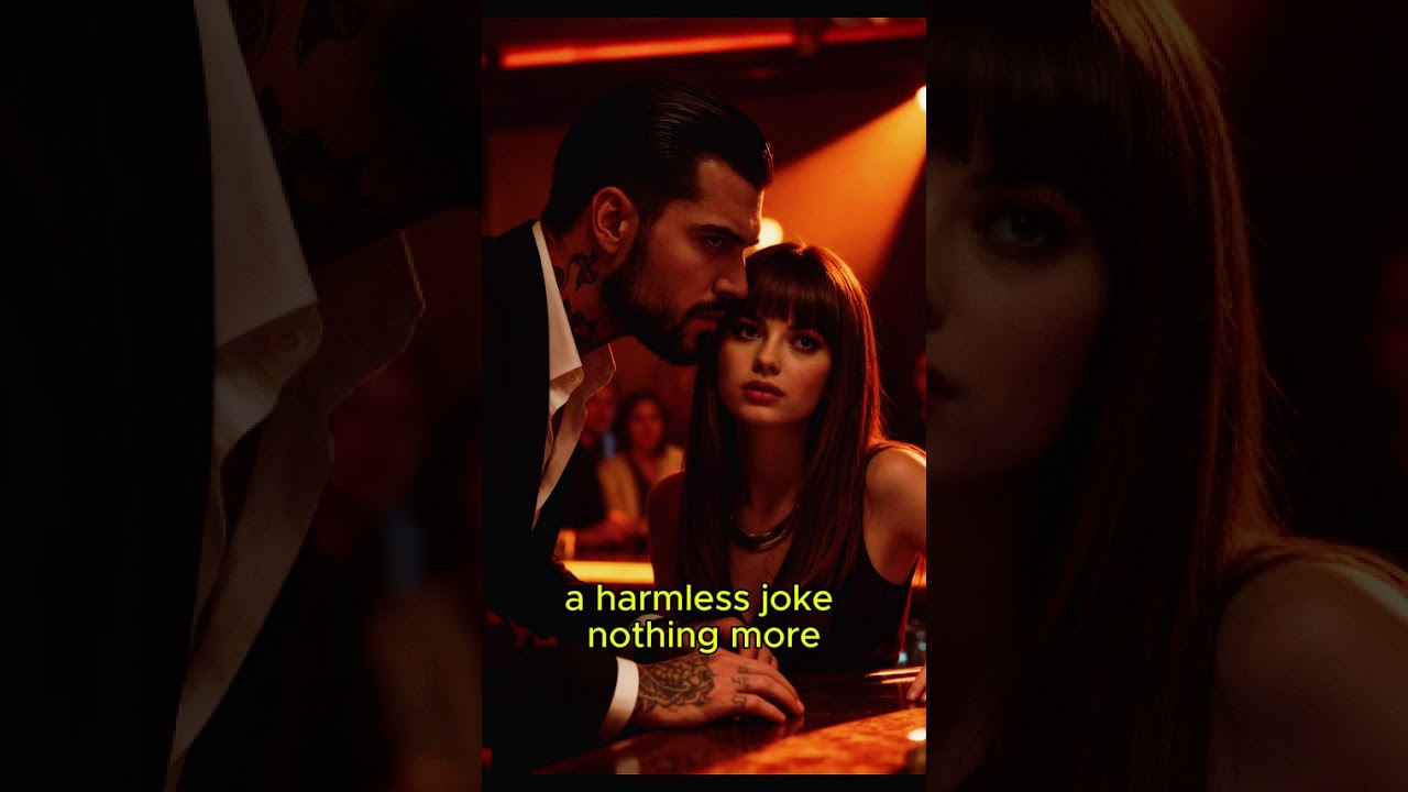 Never Smile at Another Man in Front of Him | Mafia Dark Romance Story