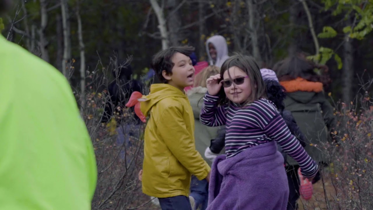 'Eskibak' New Beginnings: St David Catholic Elementary School, N'swakamok - Sudbury, On