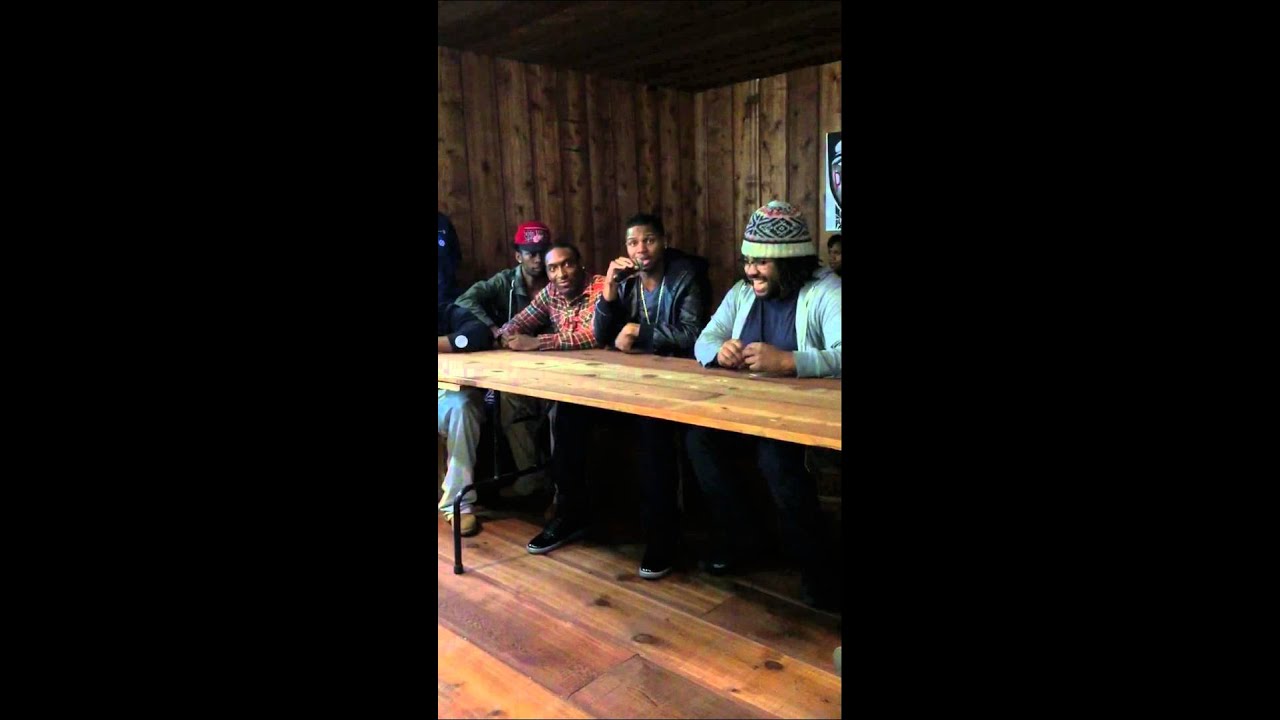 Donda's House MCA Cypher