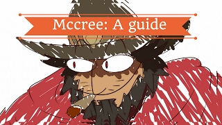 (Overwatch) How to git gud at Mccree