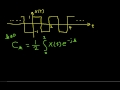 Fourier Series Example: Square Wave Part 1