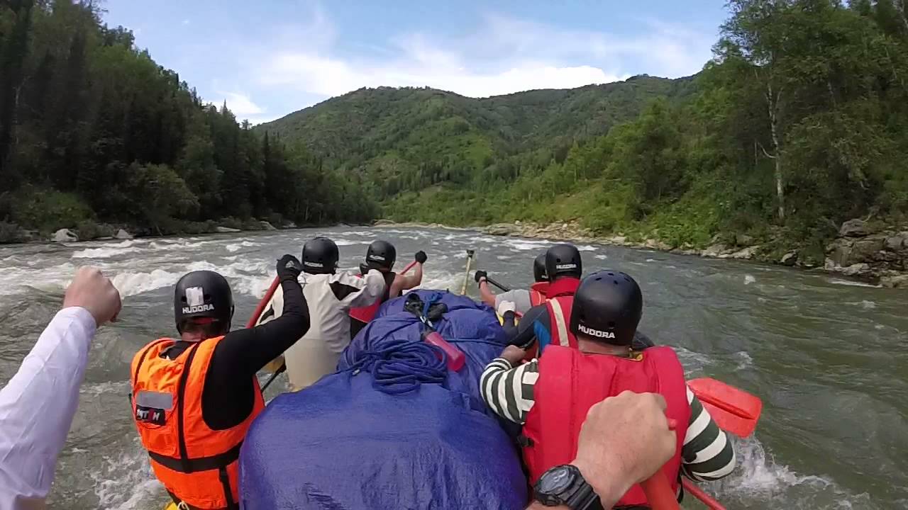 Порог "Сучья дыра"