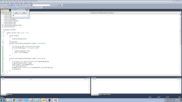C# Beginners Tutorial   42   BinaryReader pt 2   YouTube