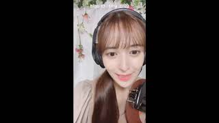 Violin cover Bigo Live [208]