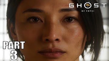 GHOST OF YOTEI (PS5 PRO) Walkthrough Gameplay Part 3 - NINE TAILS! (FULL GAME)