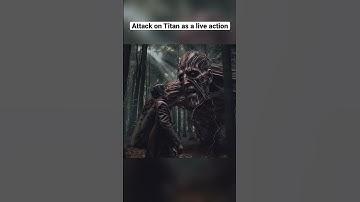 GM x Attack on Titan as a live action #attackontitan #aot #liveaction #midjourney #chatgpt #ai