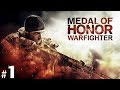 MEDAL OF HONOR WARFIGTHER | CAPÍTULO 1 | ESPAÑOL | (1440p HD) Gameplay
