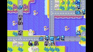Advance Wars 2 War Room: Pivot Isle 7/300
