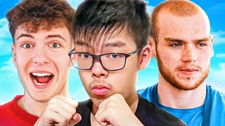 I Hosted A PRO Zonewars Tournament!