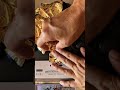 Shimmering Gold Leaf Results in Minutes | Easy DIY Idea By Redesign!